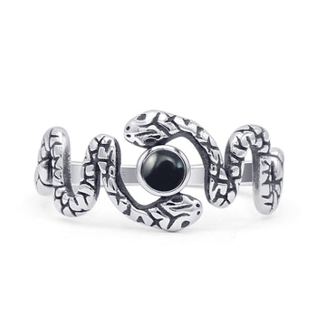 Snake Ring